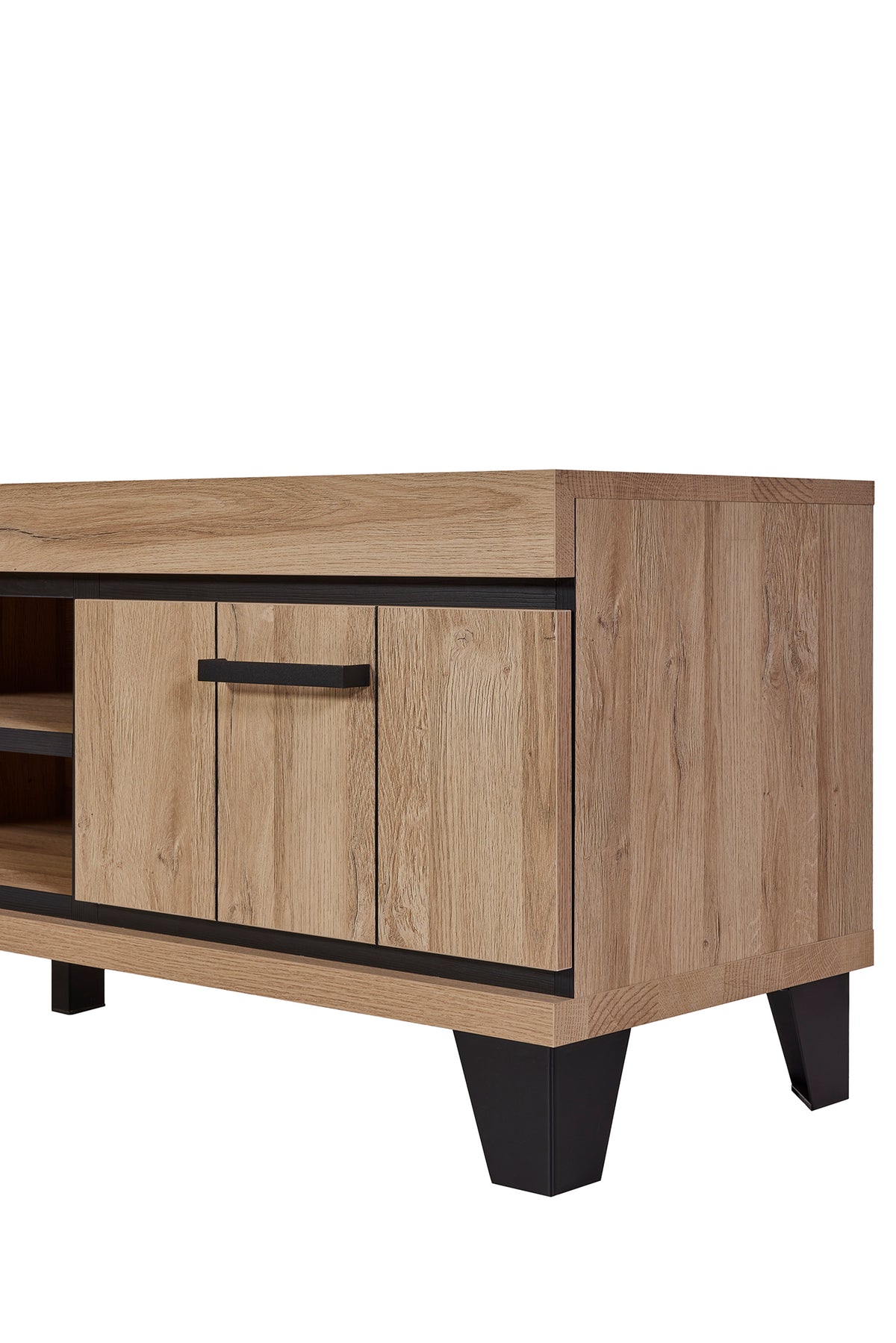 GBO - TV-meubel Titus – 167x60x48 cm – French Oak