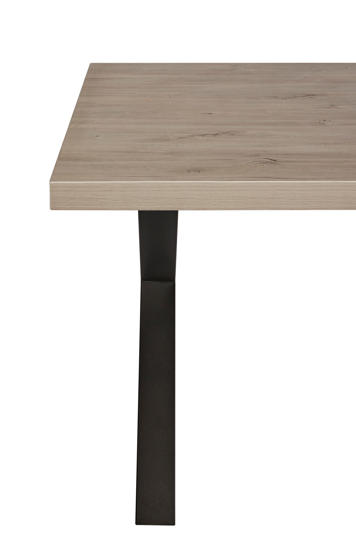 GBO - Uitschuifbare Eettafel Troy - 180/230x95x76 cm - Beach Oak