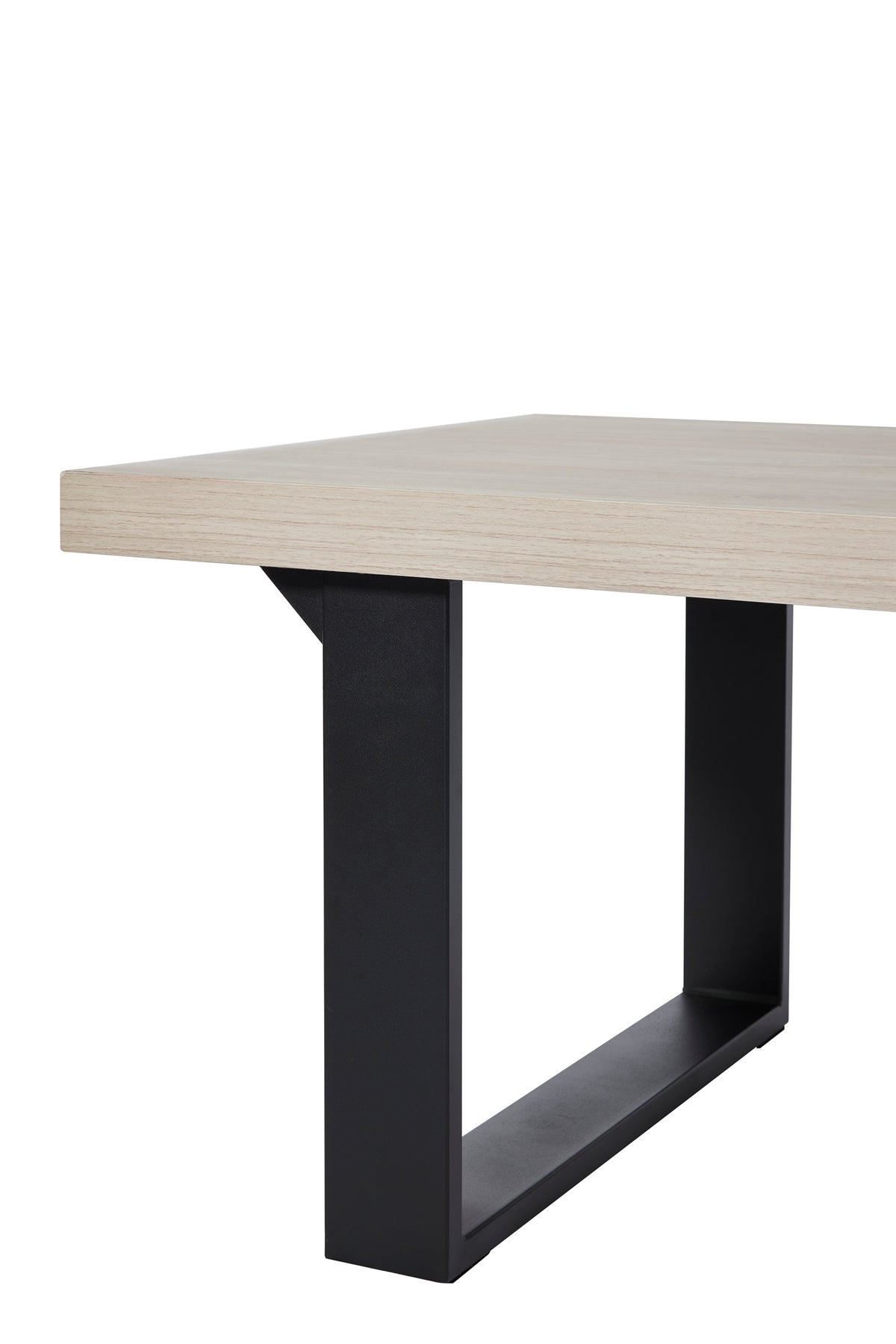 GBO - Table basse Tommy - Chêne plage - 130x48x65cm