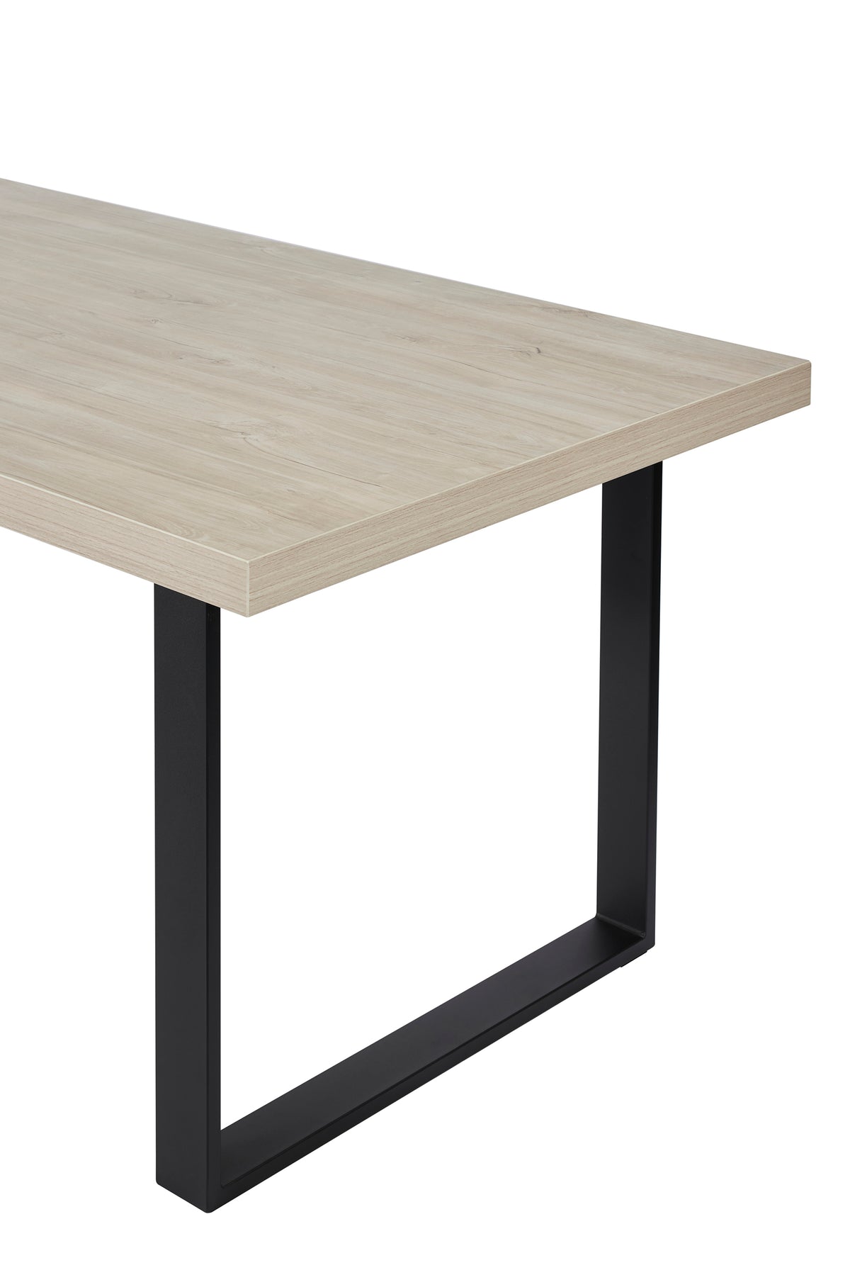 GBO - Table basse Tommy - Chêne plage - 130x48x65cm