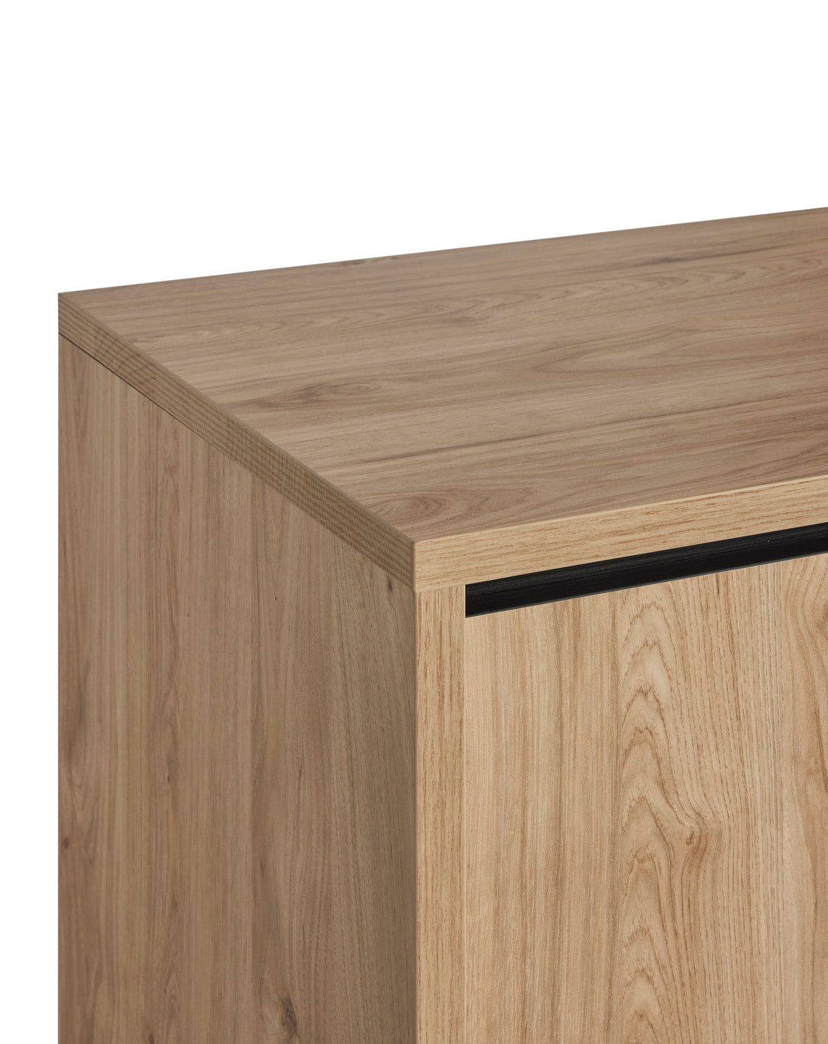 GBO - Dressoir Travis – 188x90x45 cm – Castella/Nox