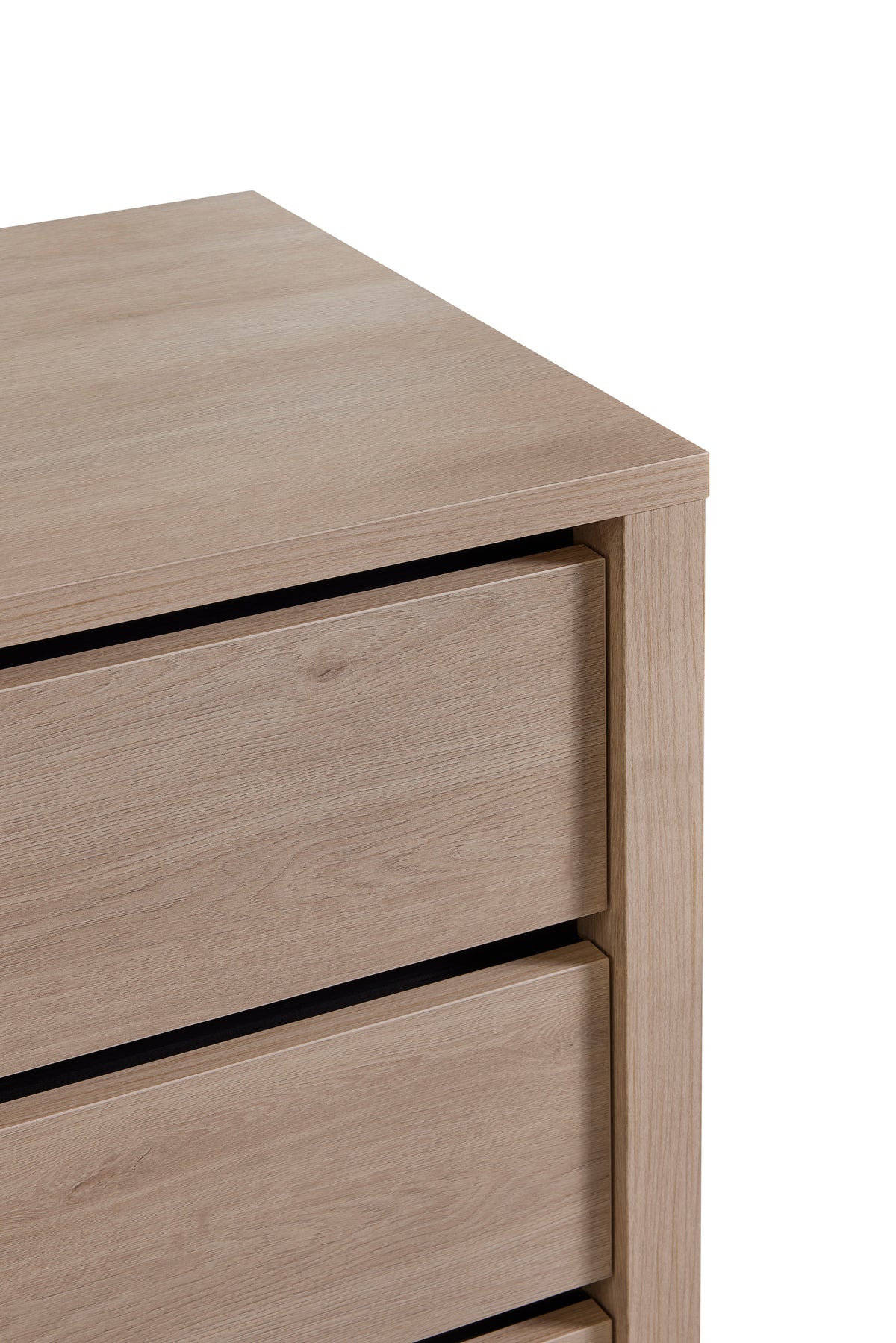 GBO - Buffet Tyler – 194x90x46 cm – Chêne Urbain