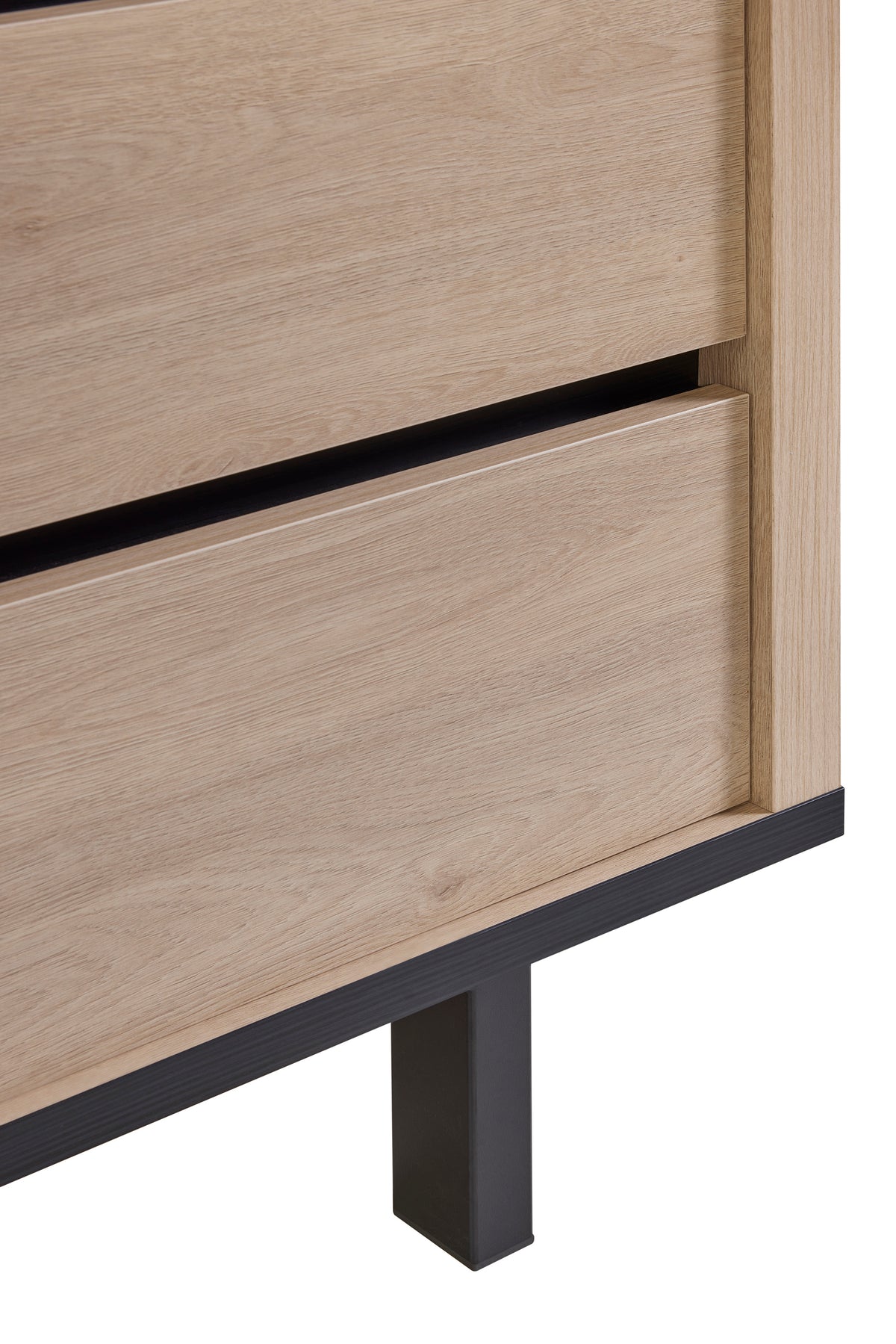 GBO - Dressoir Tyler – 243x90x46 cm – Urban Oak