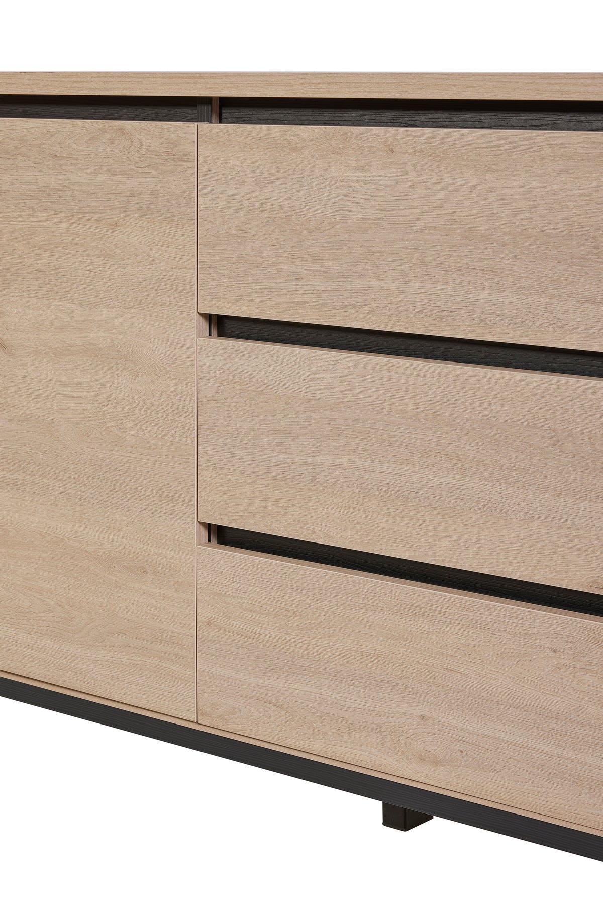 GBO - Dressoir Tyler – 243x90x46 cm – Urban Oak