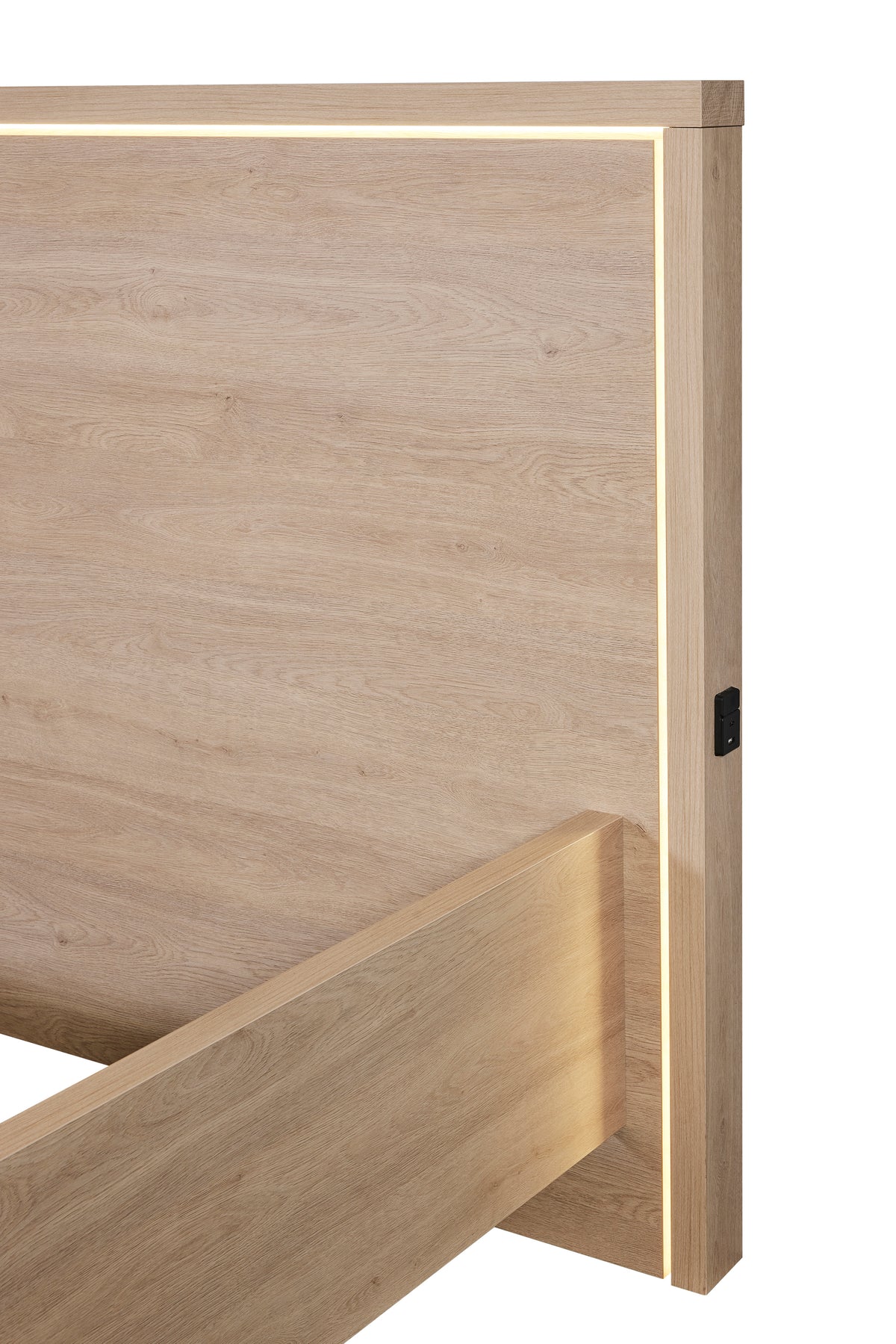 GBO - Bed Udine - 160x200 cm