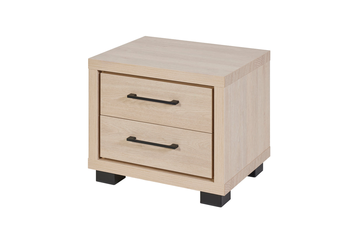 GBO - Table de chevet Udine – 54x45x42 cm