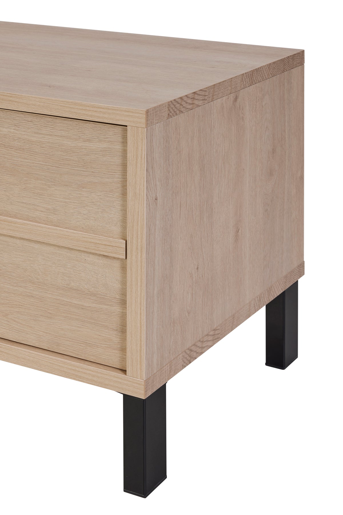 GBO - TV-meubel Umberto – 175x53x45 cm – Urban Oak