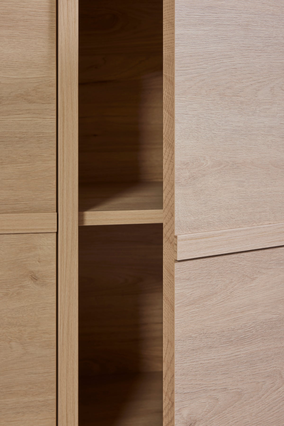 GBO - Dressoir Umberto – 241x88x50 cm – Urban Oak