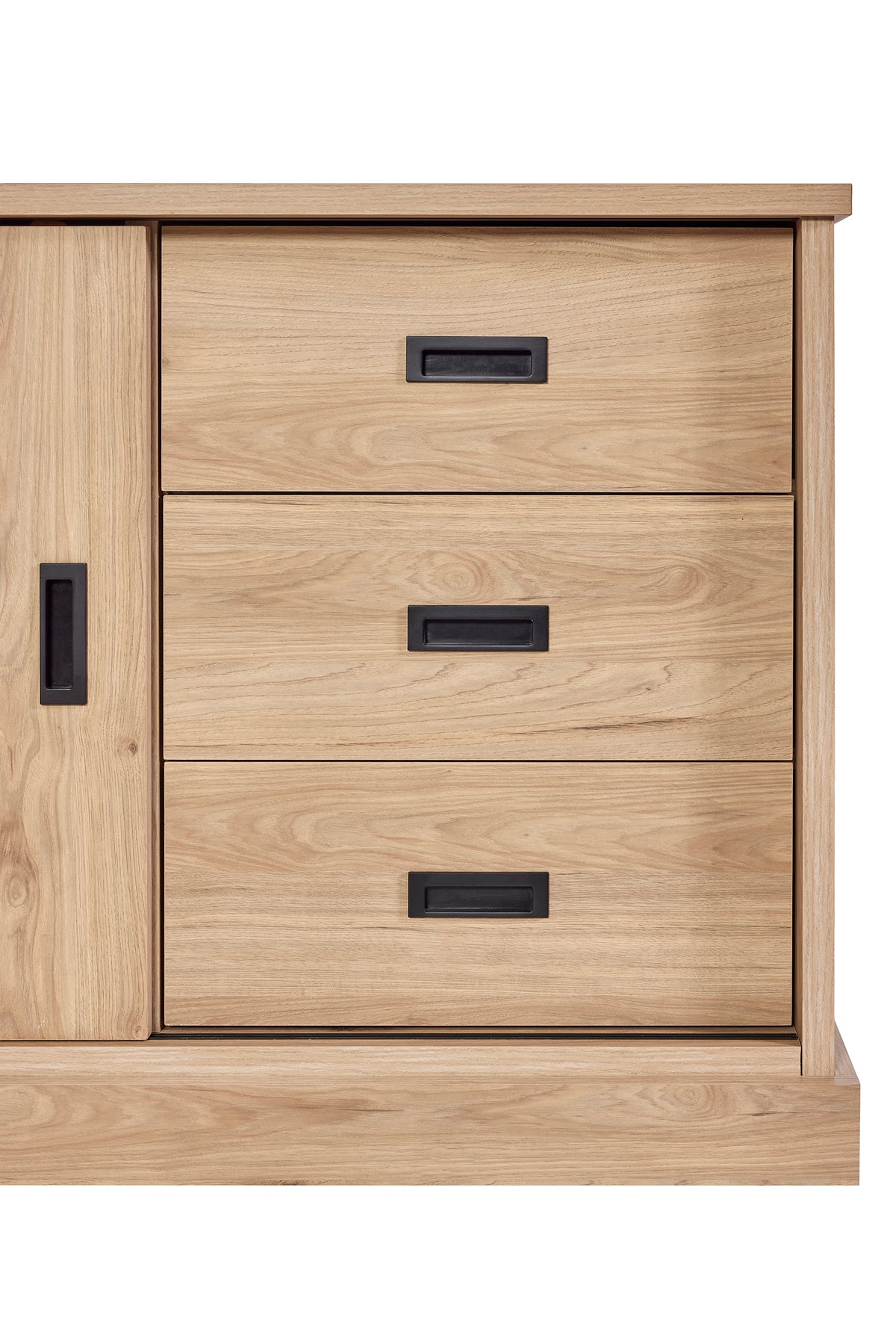 GBO - Commode Ummi - Castle Oak - 112x79x46 cm