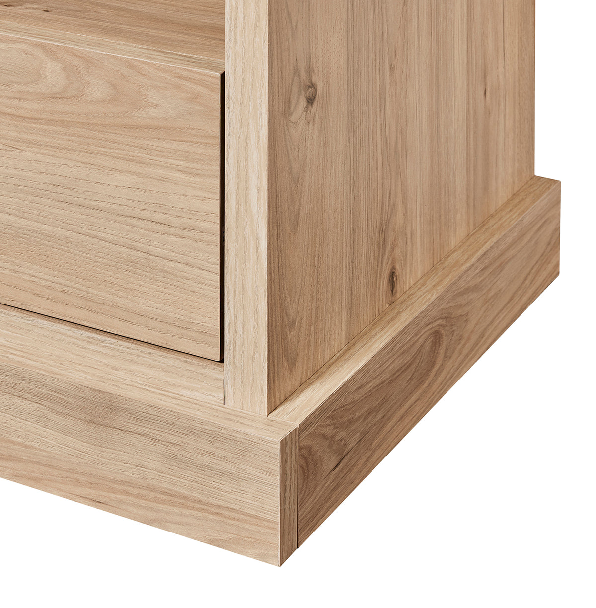 GBO - Nachttafel Ummi - Castle Oak - 51x47x41 cm