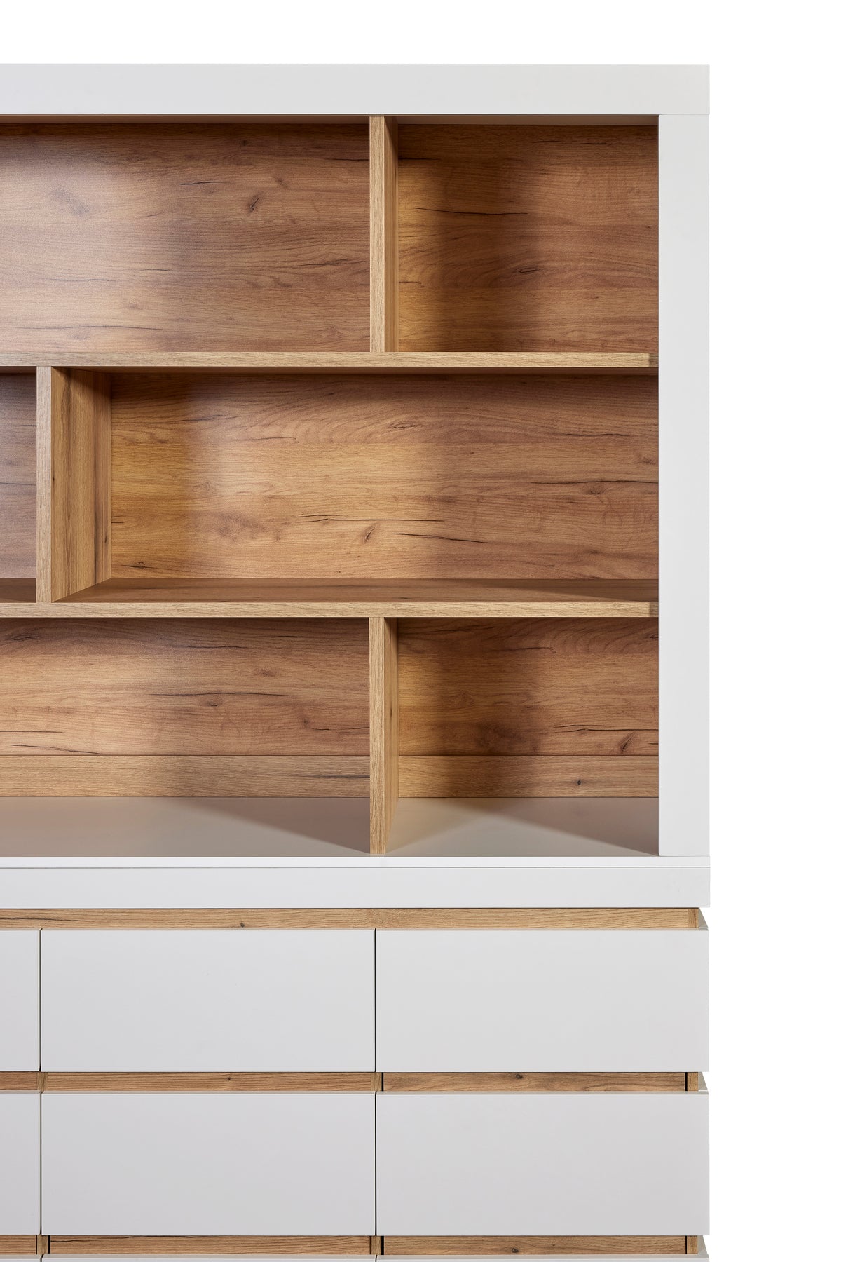 GBO - Bar Urbino – 202x214x45 cm - Wit