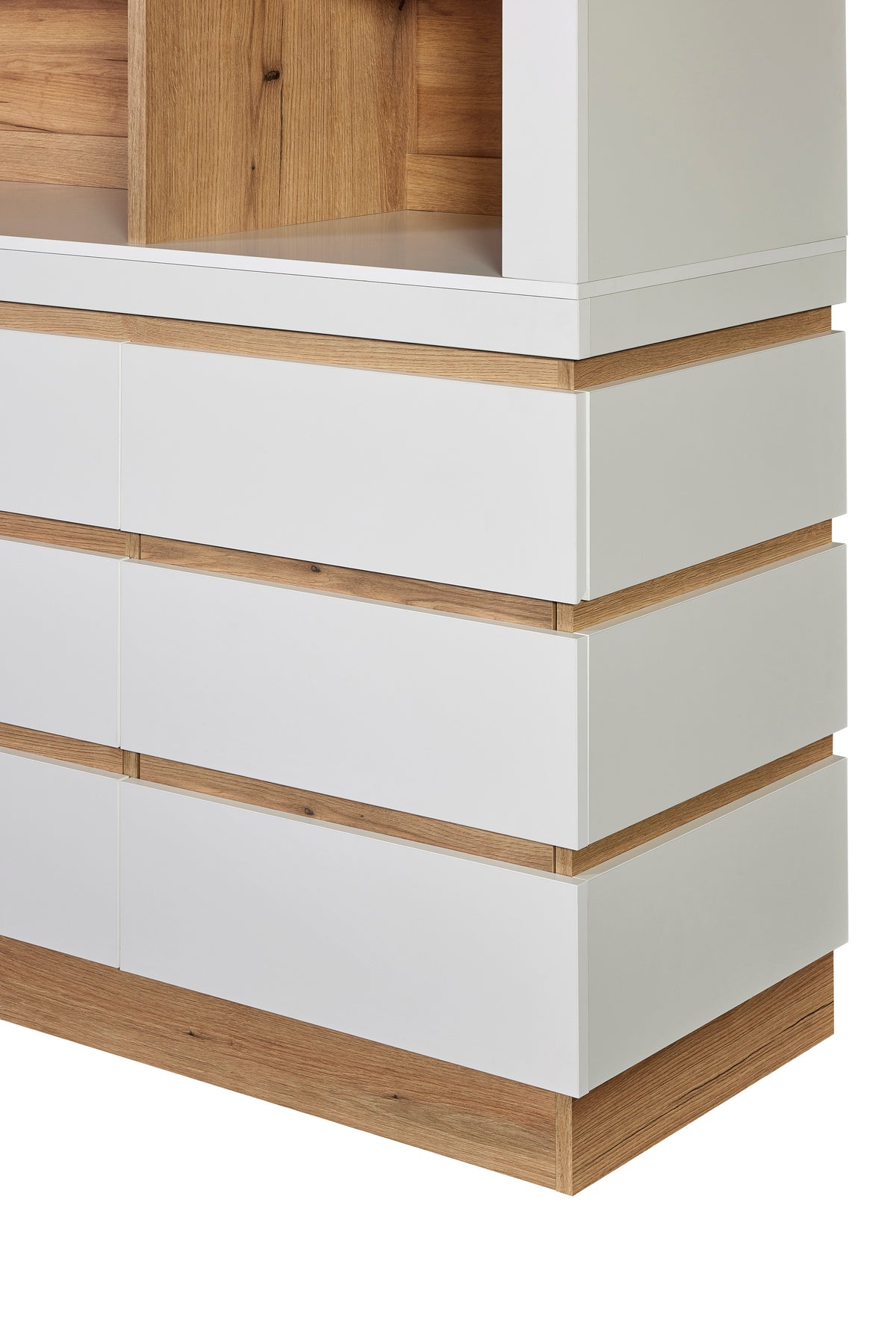 GBO - Bar Urbino – 202x214x45 cm - Wit