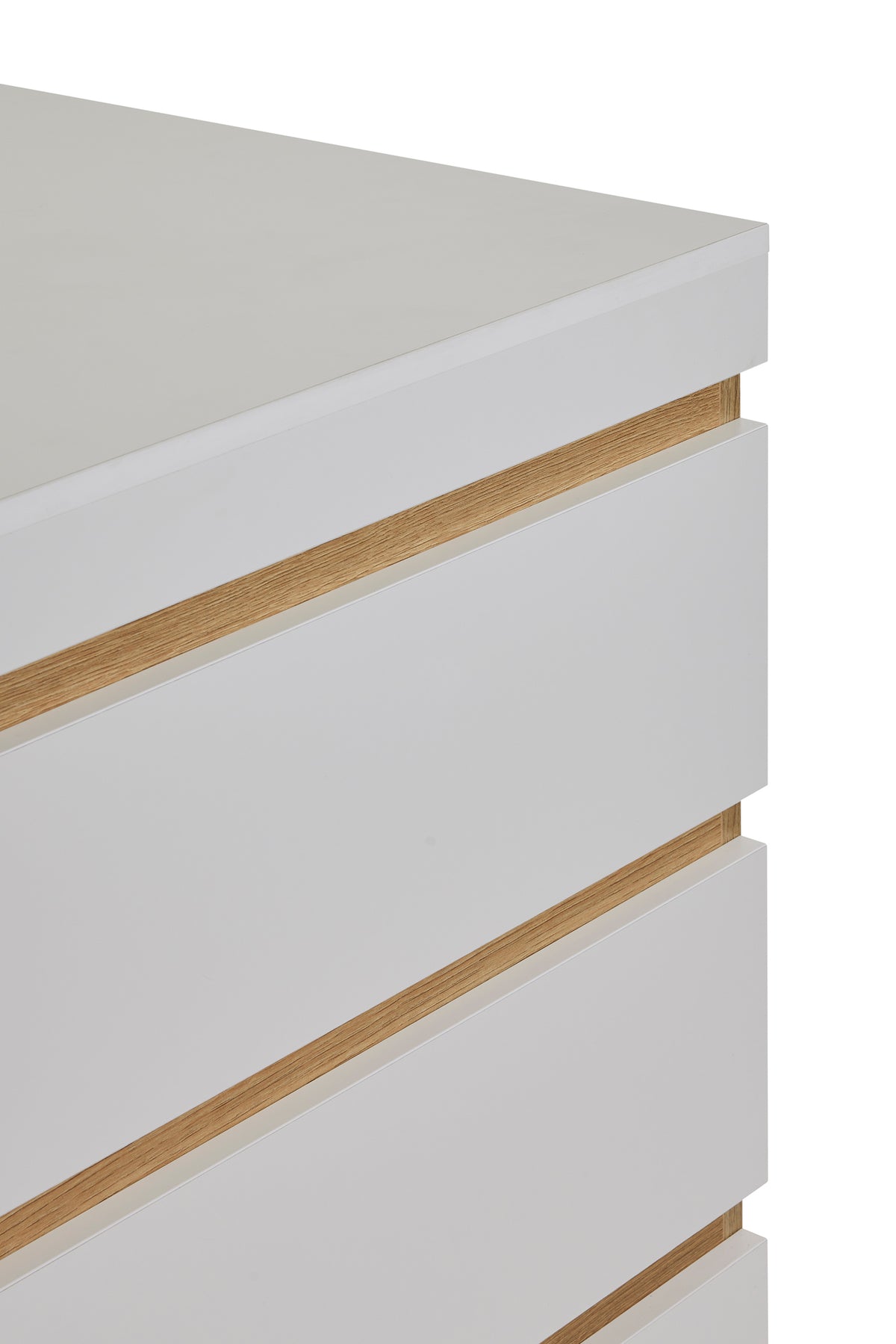 GBO - Meuble de cuisine Urbino – 160x90x75 cm - Blanc