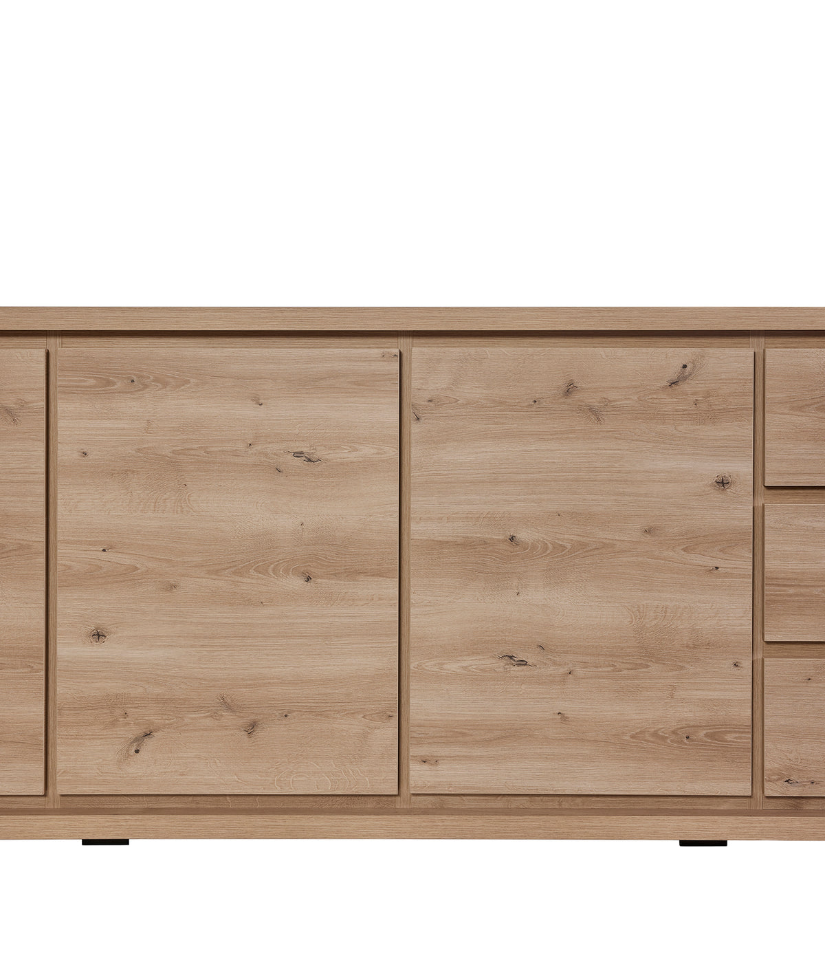 GBO - Dressoir Uri - Hudson oak - 238x90.0x48cm