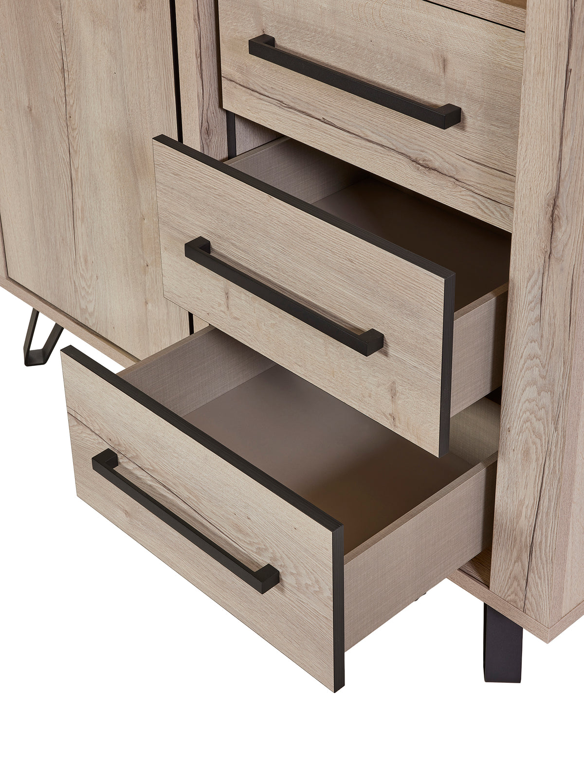 GBO - Bar Usain – 135x198x48 cm met verlichting