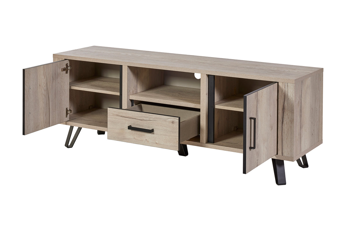 GBO - TV meubel Usain – 180x64x48 cm