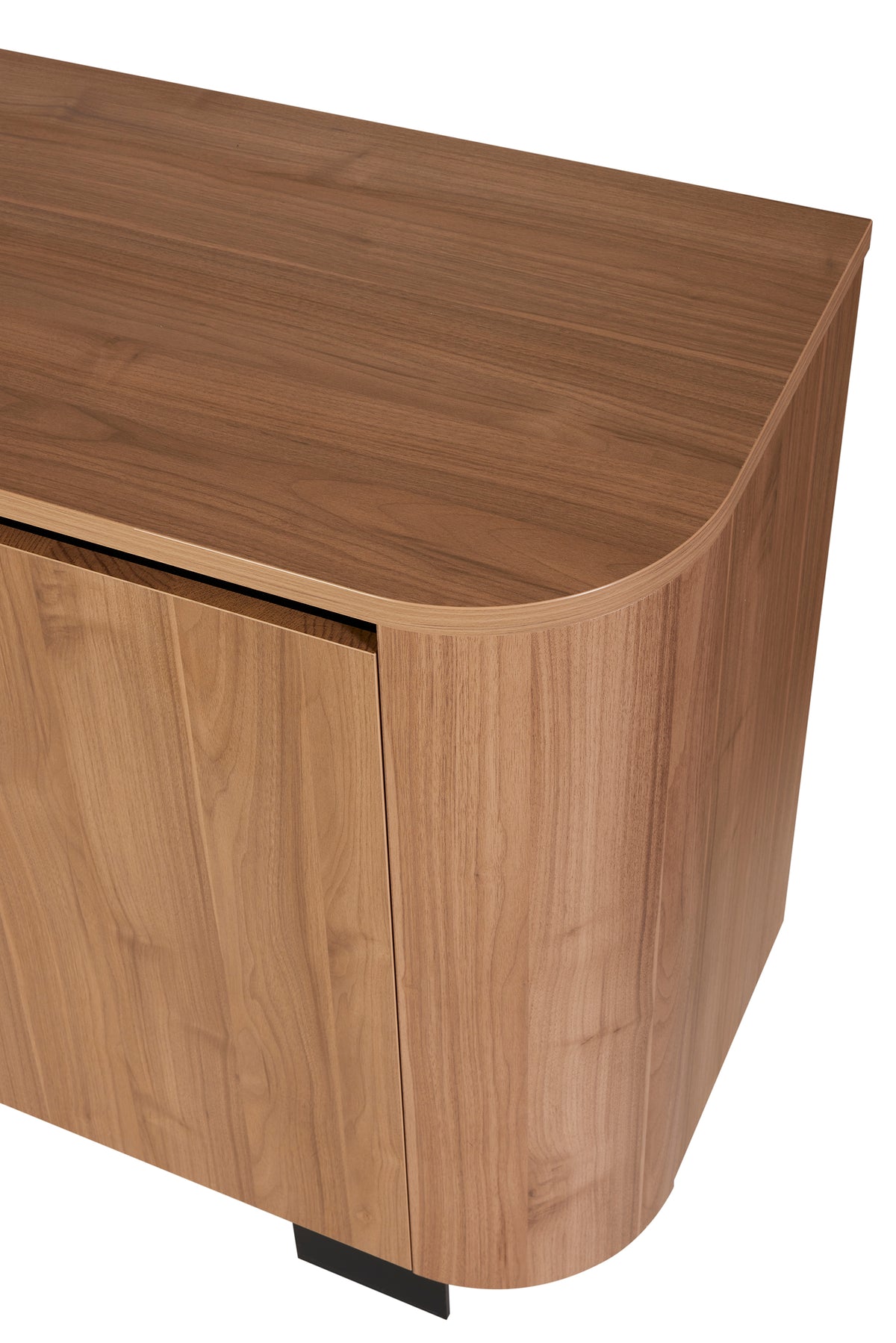 GBO - Dressoir Valerio 3D3L- Licht Notelaar - 237x80x48 cm