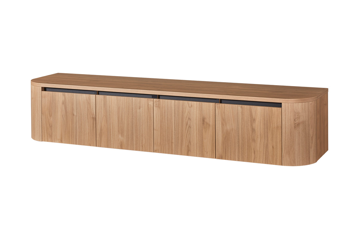 GBO - Zwevende TV-meubel Valerio - 203 cm