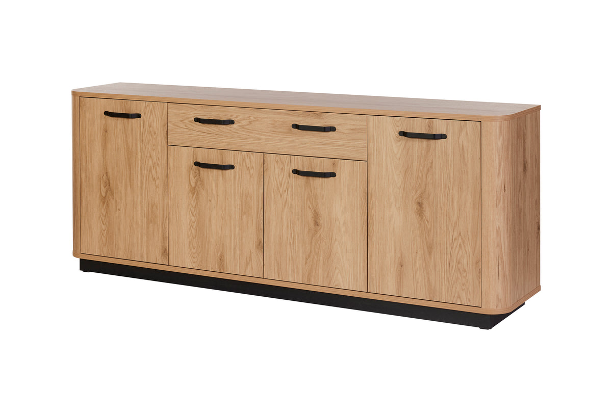 GBO - Eetkamer set Vasko 1 – Virginia Oak