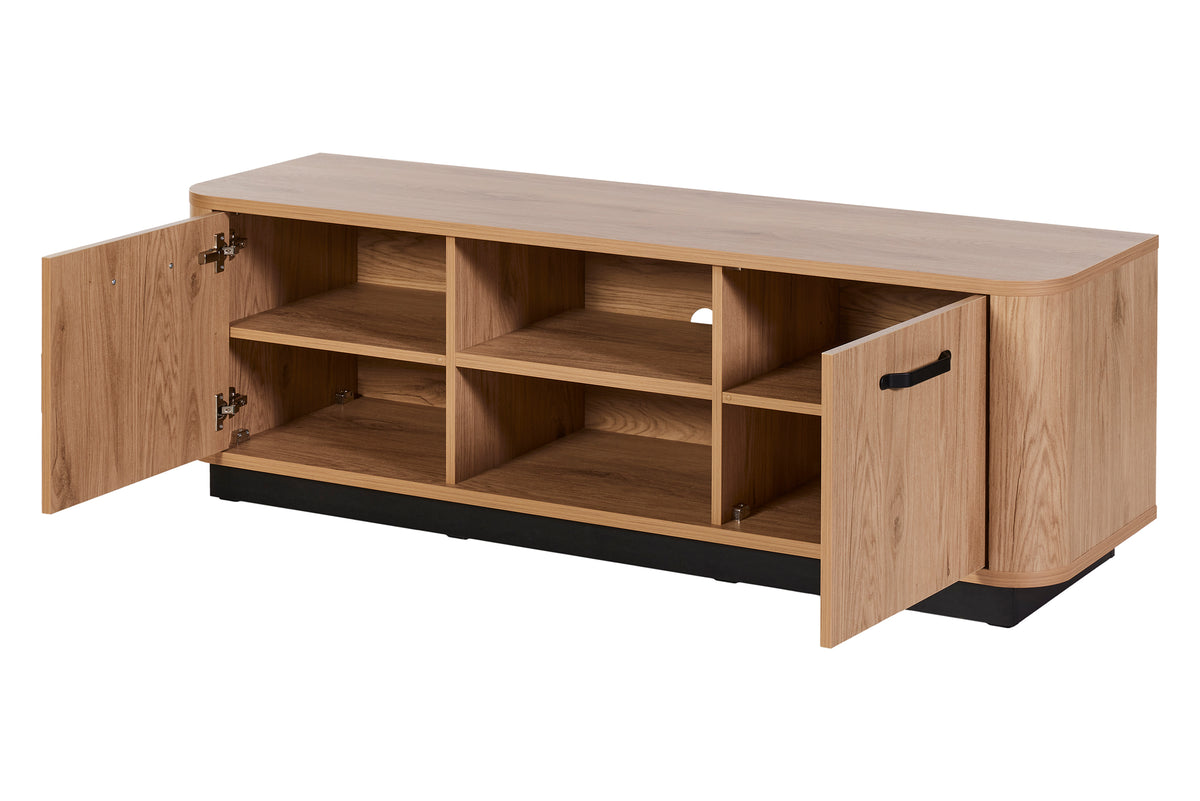 GBO - Meuble TV Vasko – 170x55x48 cm