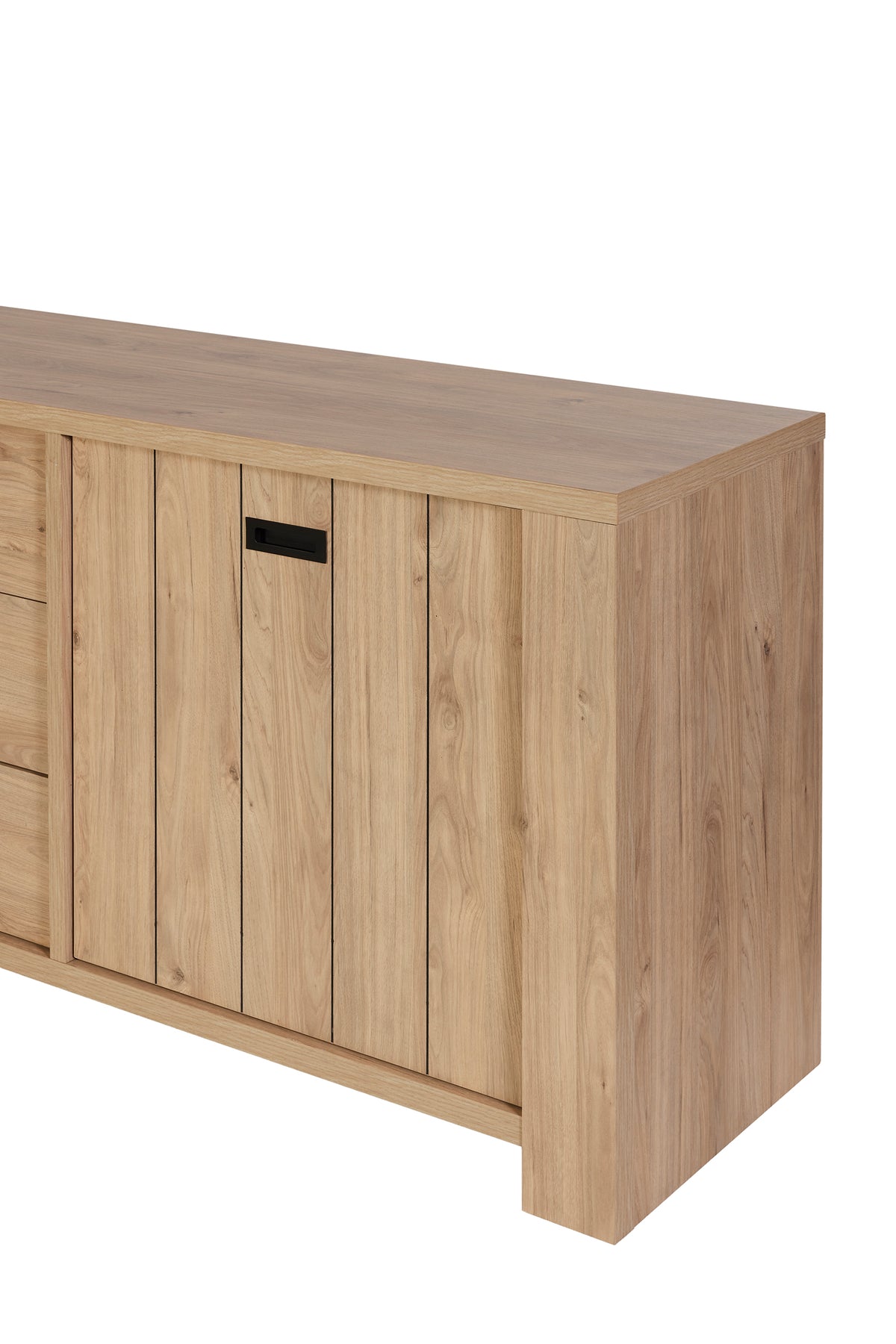 GBO - Buffet Vernon - Chêne Castle - 230x90x45 cm