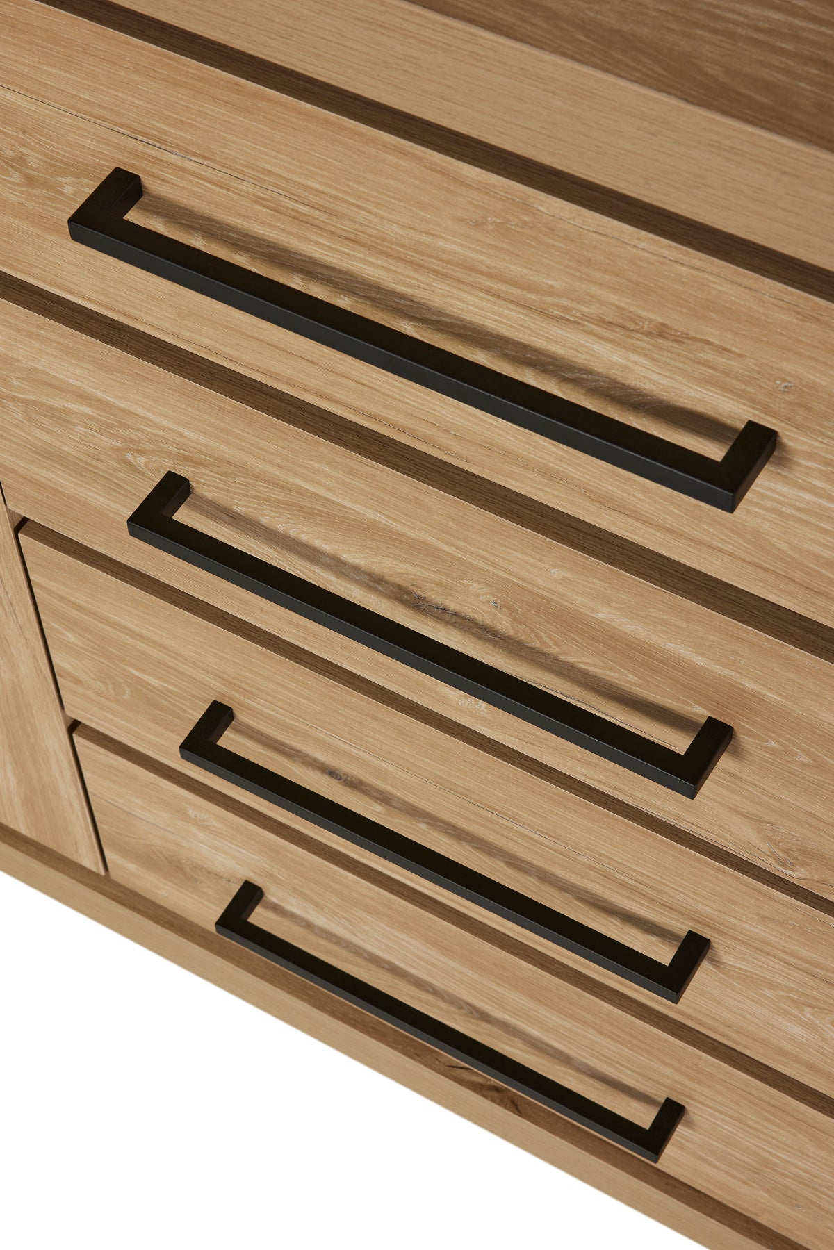 GBO - Dressoir Vittorio – 171x95x45 cm in Houston Oak