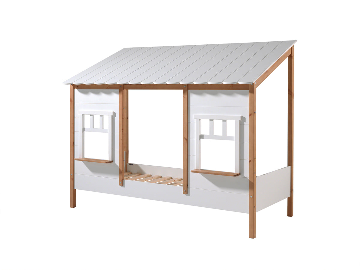 LIT CABANE 05 BLANC *