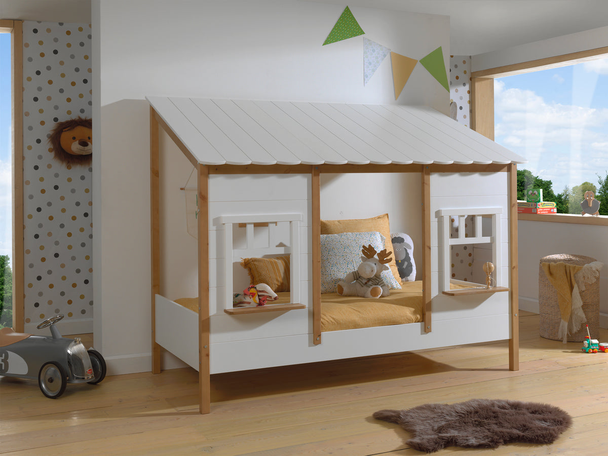 LIT CABANE 05 BLANC *