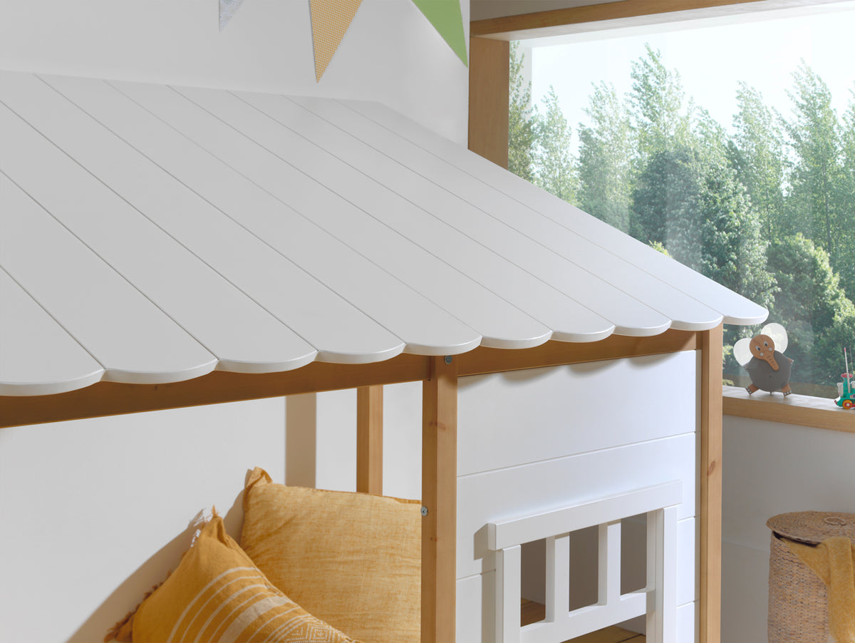 LIT CABANE 05 BLANC *