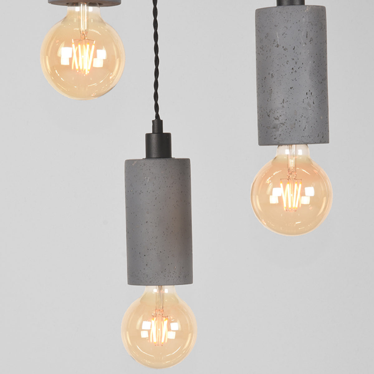 LABEL51 Suspension Fresco - Concrete - Béton