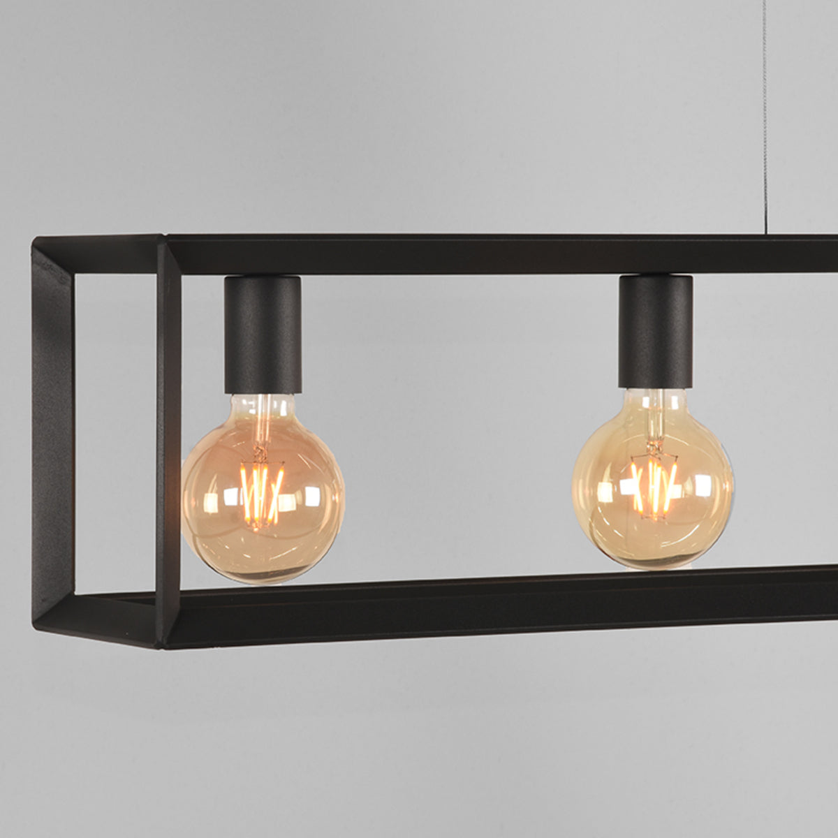 LABEL51 Suspension Tetto - Noir - Métal