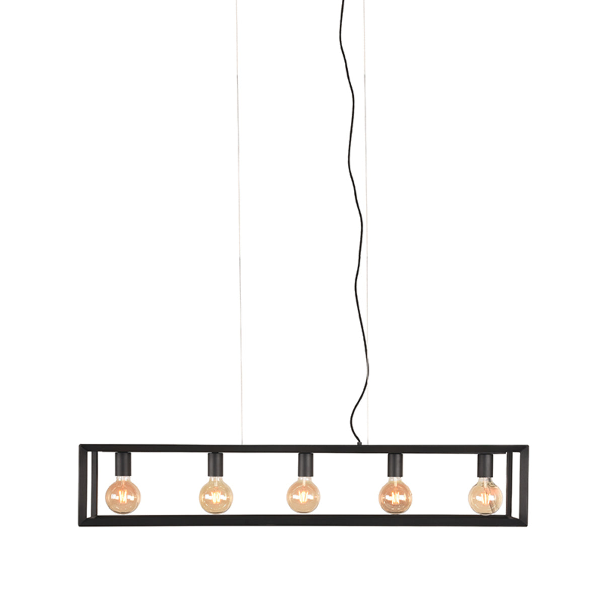 LABEL51 Suspension Tetto - Noir - Métal