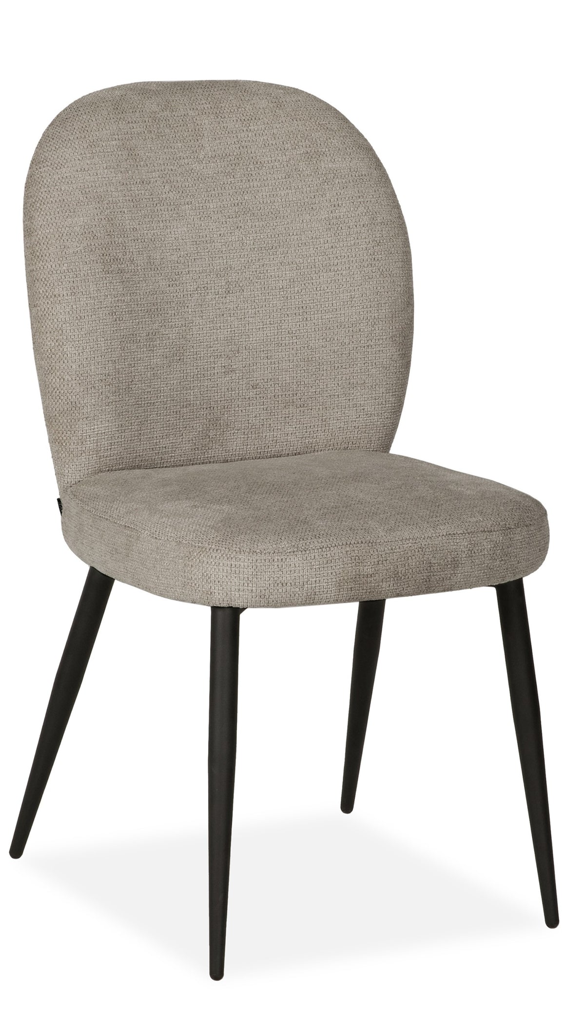 Maxfurn - Eetkamerstoel Reverse - Stof - Art Dolphin - 91x53x63 cm