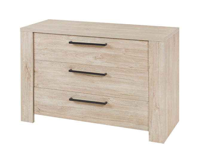 GBO - Commode Ivy - Beach Oak - 118x48x75cm