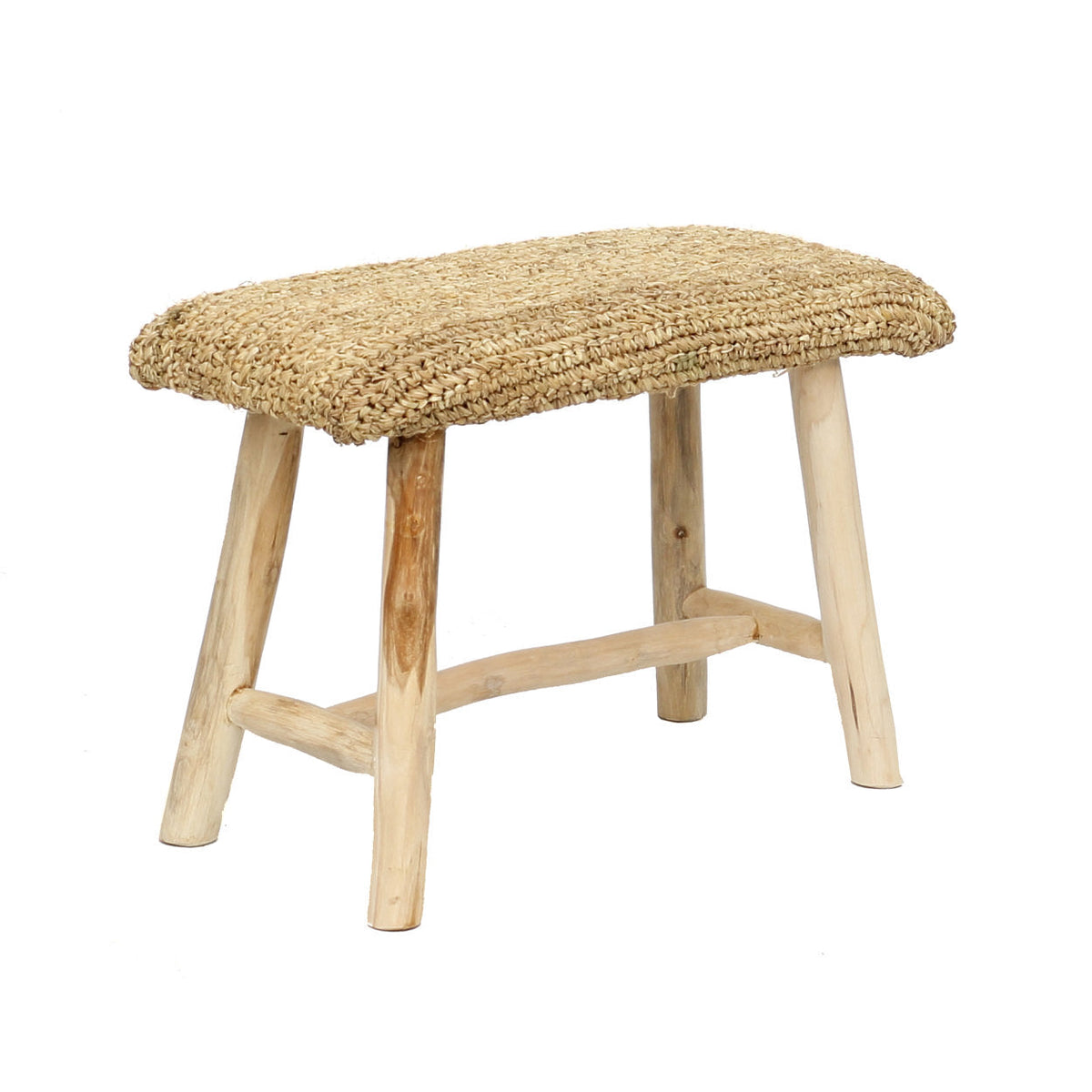 BB - Bank Raffia - Natuurlook