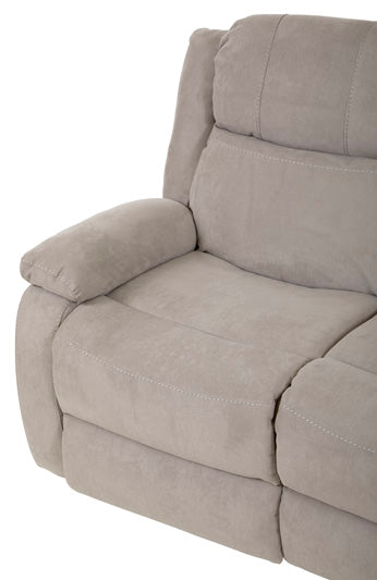 GBO - 1 Zit relax electrisch Jumet - Stof - 84x95x101 cm