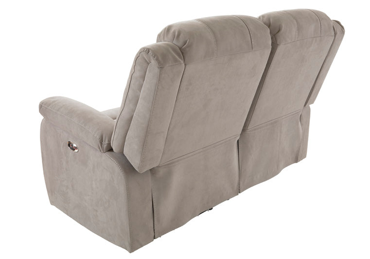 GBO - 1 Zit relax electrisch Jumet - Stof - 84x95x101 cm