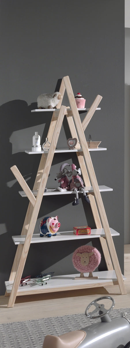 Vipack - Jeugdkamer Kiddy -  Wit