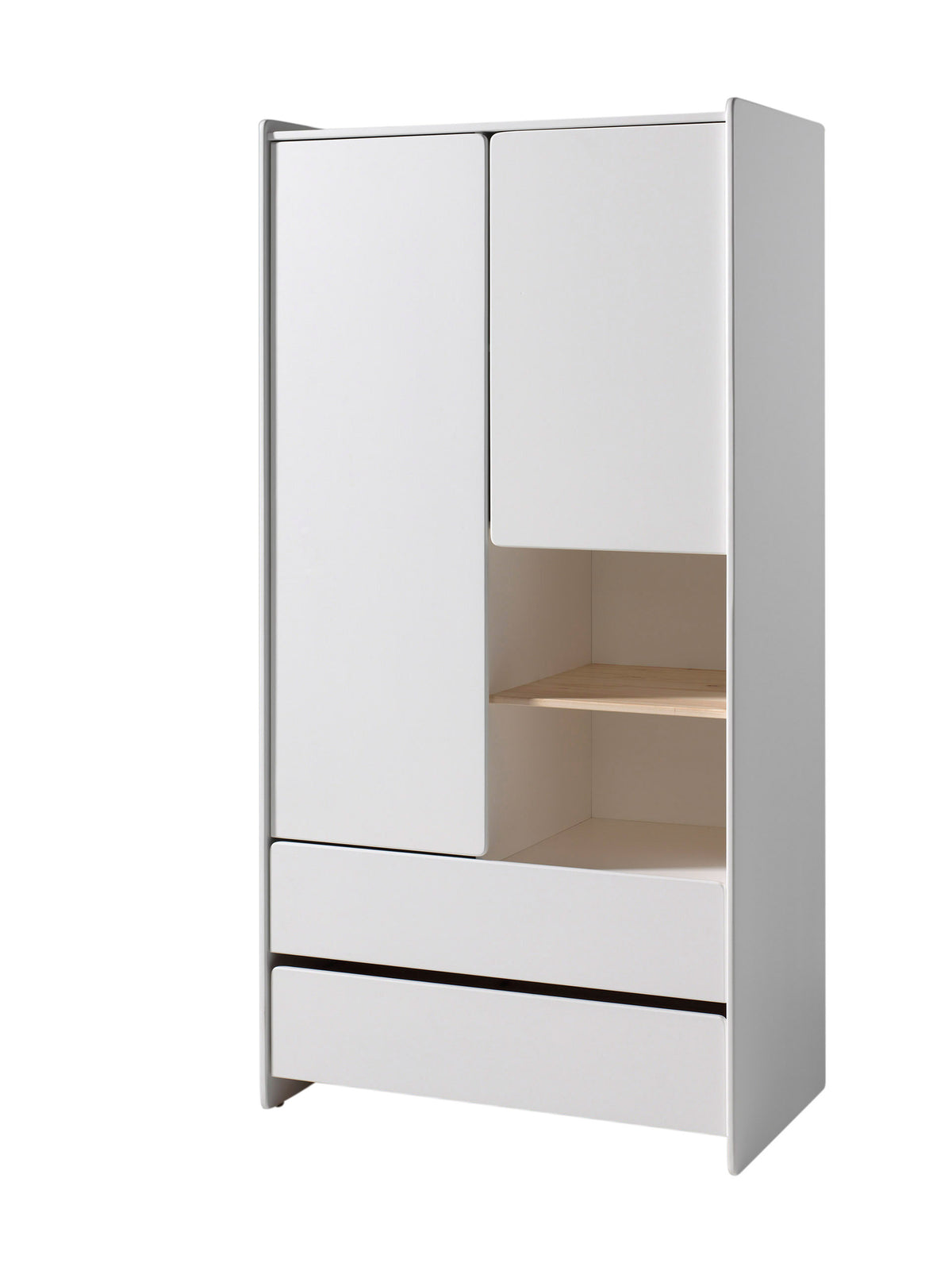 Vipack - Jeugdkamer Kiddy -  Wit