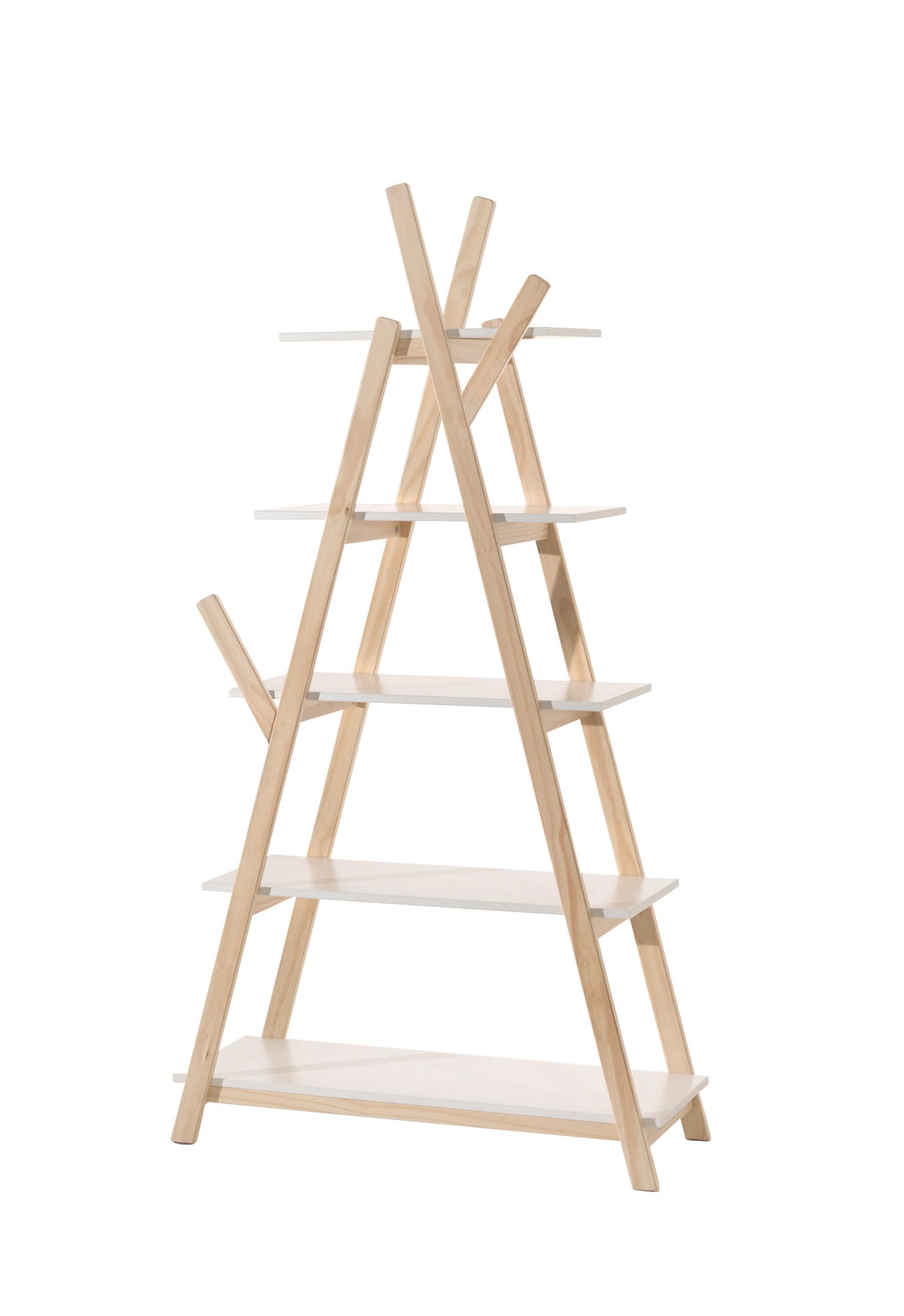 Vipack - Jeugdkamer Kiddy -  Wit