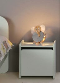 Kiddy nachttafel mintgroen *
