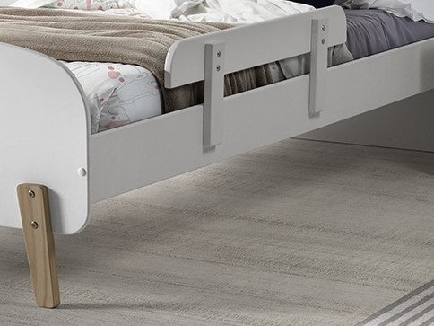 BARRIÈRE DE SÉCURITÉ KIDDY BLANCHE *