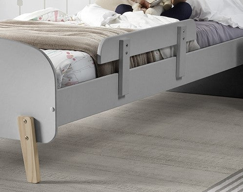 KIDDY BARRE DE SÉCURITÉ GRIS GLACIAL *