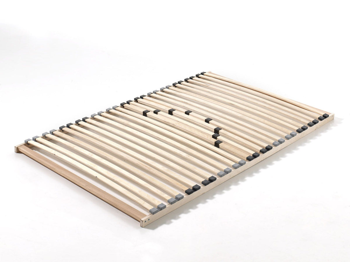 Lattenbodem 140 x 200 cm 26 lamellen kit