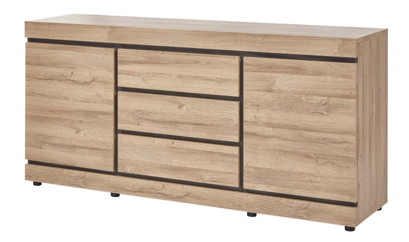 GBO - Dressoir Marnix - French oak - 189x91,5x48cm