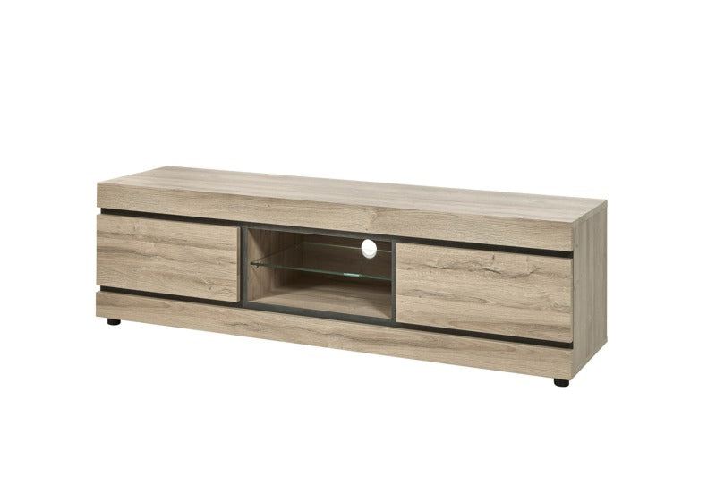 GBO - TV-Meubel  Marnix - French oak - 175x52x48cm