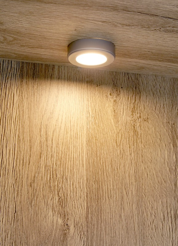 GBO - Glaskast Nelson - French oak - 108x181x48 cm