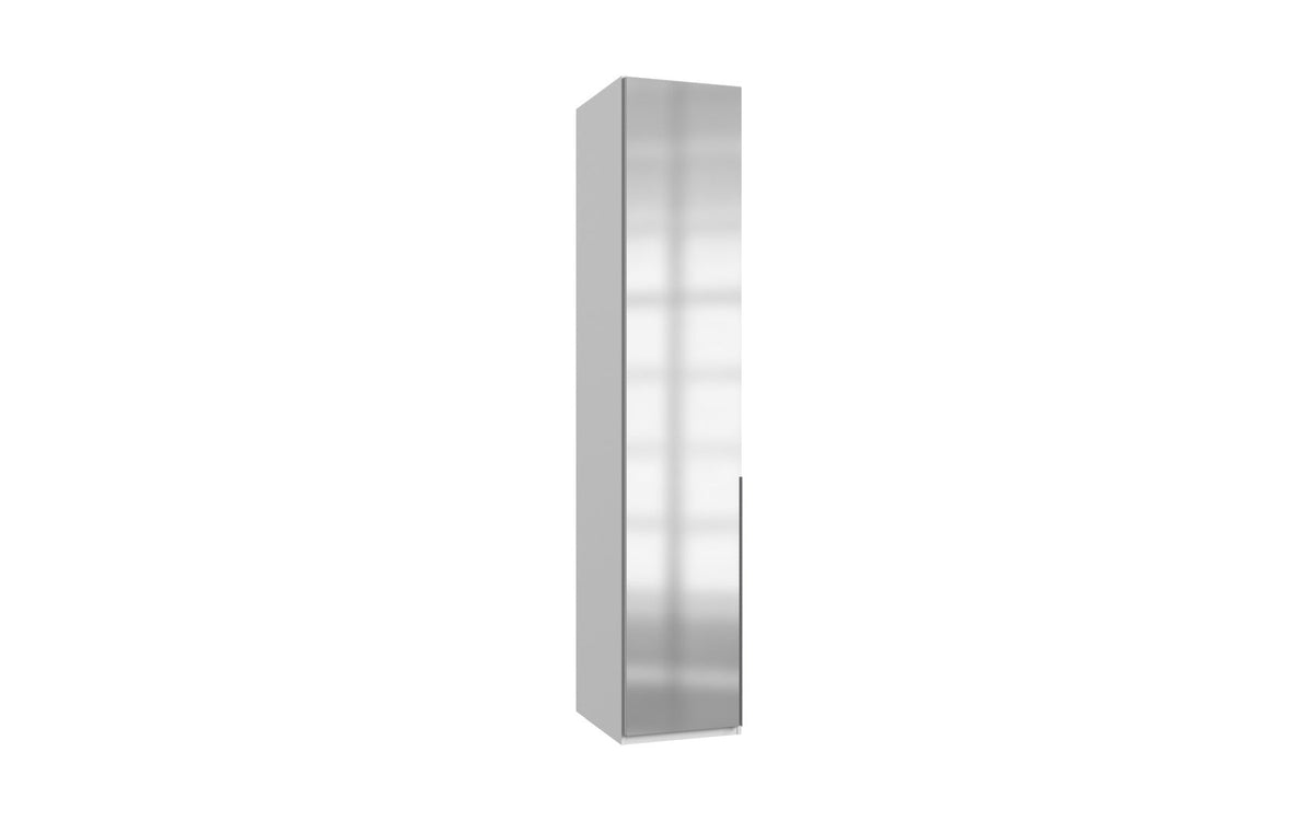 Wimex - Kleerkast New York A - P01221 - Wit - 45x236x40cm