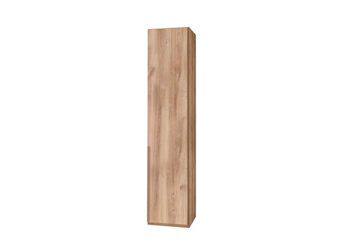 Wimex - Kleerkast New York A - P28345 - Planken Eik - 40x208x40cm