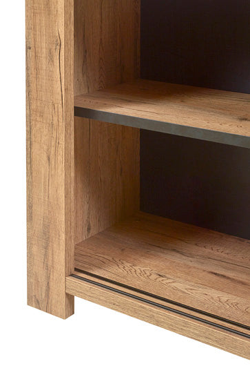 GBO - Dressoir Otto - Scarlet oak - 230x89,2x48cm